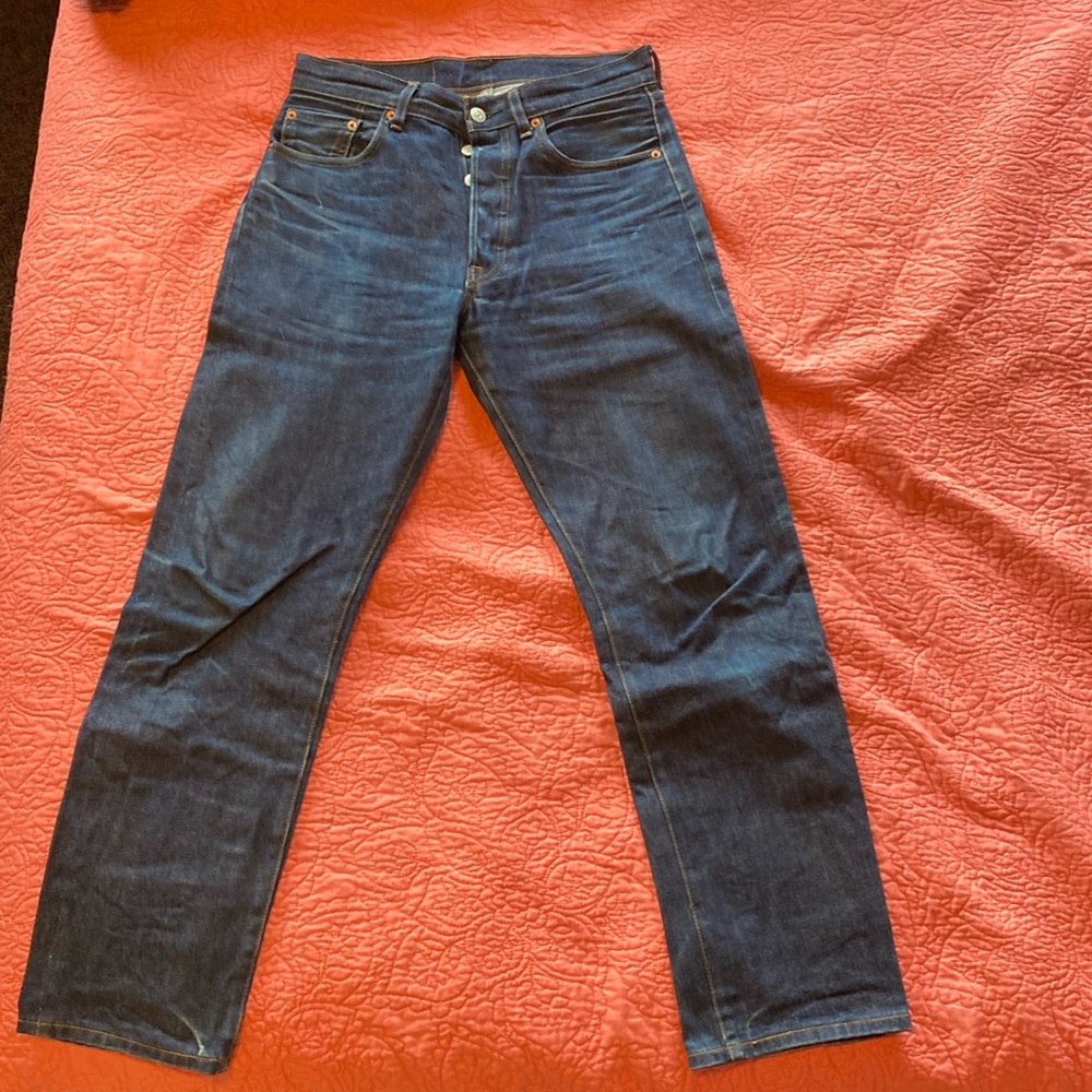 LVC Levi’s Vintage Clothing - 1976 LEVIS 501 Model